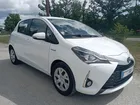 Toyota yaris pro 1.5 hybride 100h france business 2018
