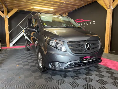 Mercedes vito fourgon 114 cdi long select a