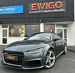 Audi tt coupe 2.0 tfsi 230 ch quattro s-line bva