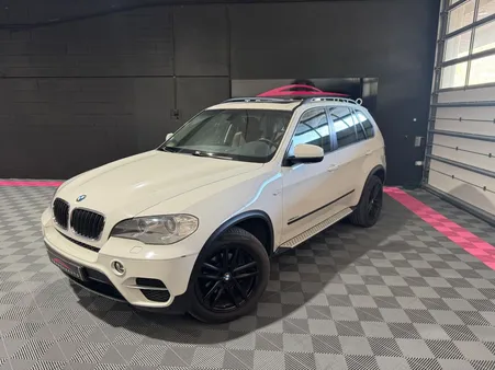BMW X5 E70 LCI xDrive35i 306ch Exclusive A