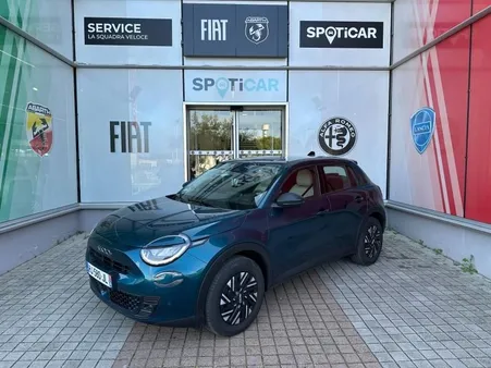 Fiat 600 e 156ch 54kWh Business Edition (certinergy 6100 Déduit)