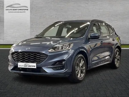 Ford Kuga 2.5 Duratec 190ch FHEV E85 ST-Line BVA