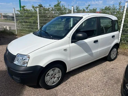 FIAT PANDA 1.2 69ch. TEAM