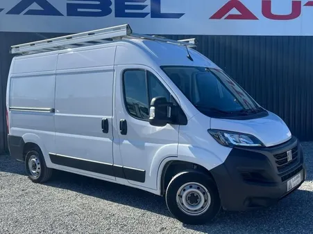 Fiat Ducato Fg 3.3 MH2 140ch Pack Pro Lounge Connect