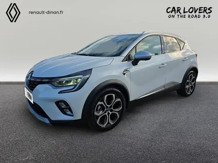 RENAULT Captur E-Tech Plug-in 160 Intens