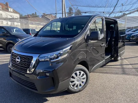 Nissan primastar combi 2.0 dci 150ch 9pl n-connecta l2h1 3.0t bva9