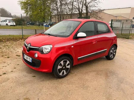 Renault twingo III 1.0 sce 69cv