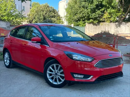 FORD FOCUS 1.0 Ecoboost 125 TITANIUM