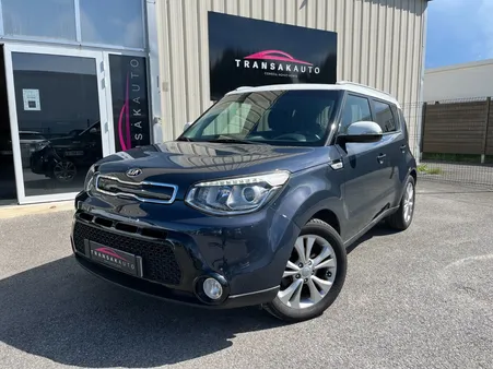 KIA SOUL 1.6 CRDi 128 ch Sport / GPS / BLUETTOTH / CHAINE DE DISTRIBUTION