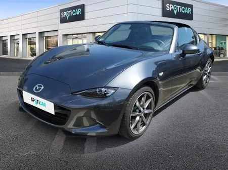 Mazda MX-5 RF 2.0 SKYACTIV-G 184ch Sélection 2022