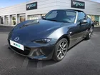 Mazda MX-5 RF 2.0 SKYACTIV-G 184ch Sélection 2022