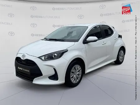 Toyota Yaris 116h Dynamic 5p MC24