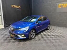 Renault clio 1.6 e-tech 140ch rs line / attelage / entretien complet renault