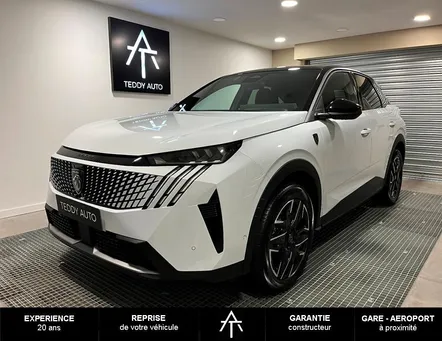 Peugeot 3008 1.2 HYBRID 145 GT E-DCS6