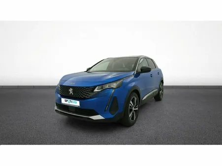 Peugeot 3008 Puretech 130ch S&S EAT8 GT Line