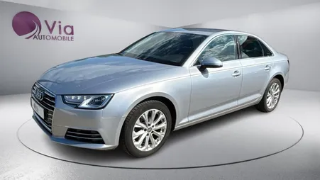 Audi A4 2.0 TDI 150 S tronic 7 Design
