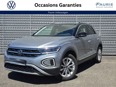 VOLKSWAGEN T-Roc 1.5 TSI EVO 150 Start/Stop DSG7 Style