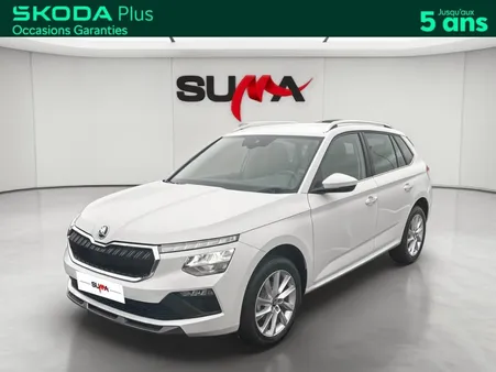 Skoda Kamiq 1.0 TSI Evo 2 95 ch BVM5 Selection