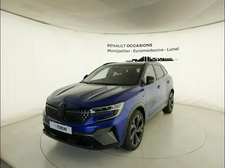 Renault Austral 1.2 E-Tech full hybrid 200ch Iconic esprit Alpine