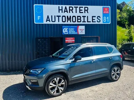SEAT ATECA 2.0 TDI 150 S&S XCELLENCE DSG7 avec Garantie 12 mois