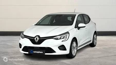 Renault Clio 1.5 Blue dCi 100ch Business 21N