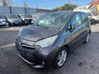 Toyota verso S accidenté