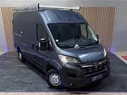 OPEL MOVANO 3.5t L2H2 2.2 BlueHDi S&S 165 FOURGON Tolé 1ER MAIN SUIVI COMPLET RIEN À PRÉVOIR