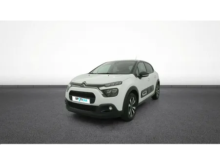 CITROEN C3 PureTech 83 ch BVM5 Max