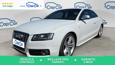Audi S5 4.2 FSi 354 V8 Quattro Tiptronic6 S