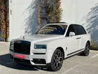 ROLLS ROYCE CULLINAN BLACK BADGE 6.8 V12 BITURBO 600ch