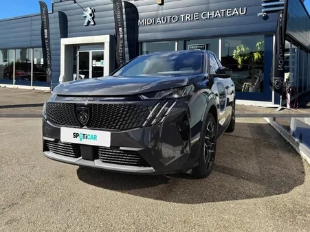 Peugeot 3008 1.2 Hybrid 136ch Allure e-DCS6