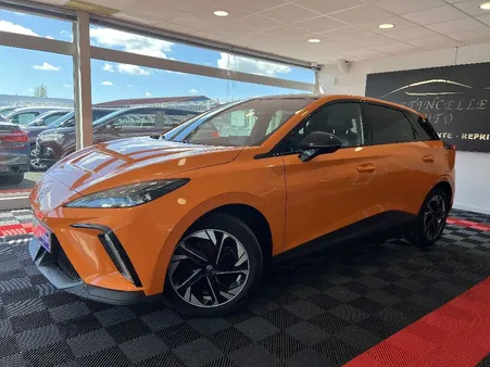 MG4 Electric 64kWh - 150 kW 2WD Luxury