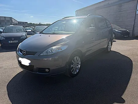 Mazda MAZDA 5 1.8 MZR ELEGANCE 7PL