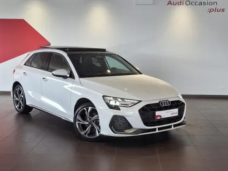 Audi A3 sportback TDI 150 S tronic 7 S line