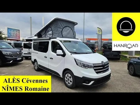 Renault Trafic SpaceNomad VAN HANROAD TREK 5+ 2.0 Blue dCi 130ch