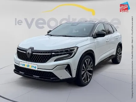 Renault Austral 1.2 E-Tech full hybrid 200ch Iconic- 23 GPS Camera Carplay