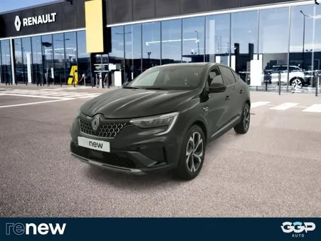 Renault Arkana 1.6 E-Tech 145ch full hybrid Techno -25