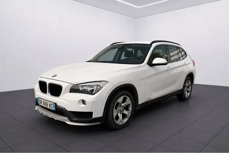 BMW X1(E84) 16d sDrive 2.0d 116ch boîte auto - Distribution à chaîne