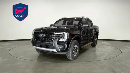FORD RANGER 2.3 PHEV 281 ch * Hybride Rechargeable * e-4WD * ACC * Full Cuir * Attelage 3T450