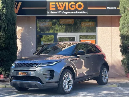 Land rover range rover evoque 1.5 p300e 300ch phev hybrid 15kwh r-dynamic 4wd bva*entretien complet