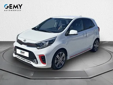 KIA Picanto 1.2 essence MPi 84 ch BVM5 GT Line