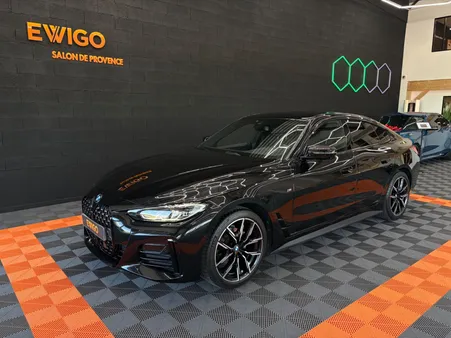 Bmw serie 4 gran-coupe 2.0 420 i 184ch m sport bva