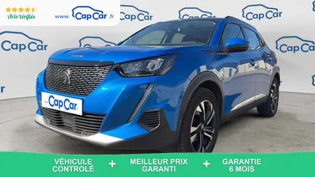 Peugeot 2008 II 1.2 PureTech 100 Allure