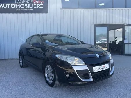 RENAULT Megane coupe 1.5 dCi 86CH - 1ère main