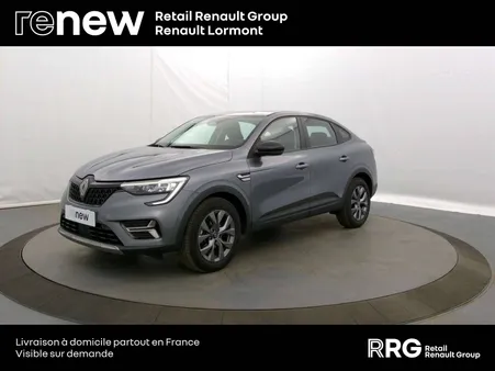 Renault arkana e tech full hybrid 145 gsr2
