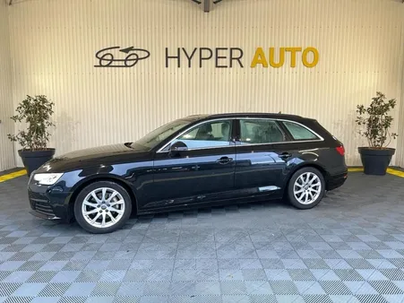 Audi A4 Avant BUSINESS 2.0 tdi ultra 190 S tronic 7line