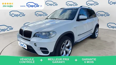 BMW X5 xDrive 3.0d 245 BVA Luxe