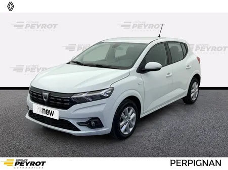 DACIA Sandero SCe 65 - 22 Confort