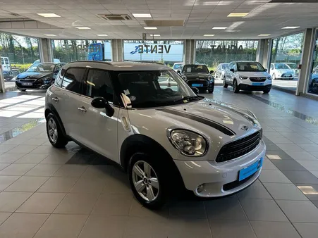 Mini countryman 1.6 98ch