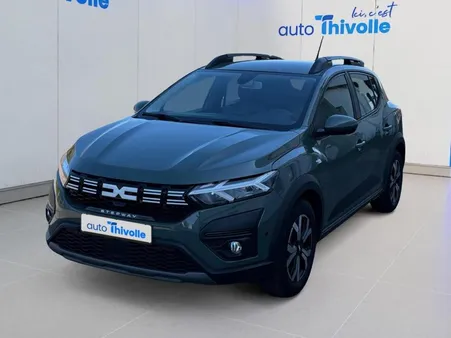 Dacia Sandero ECO-G 100 GSR2 Stepway Expression